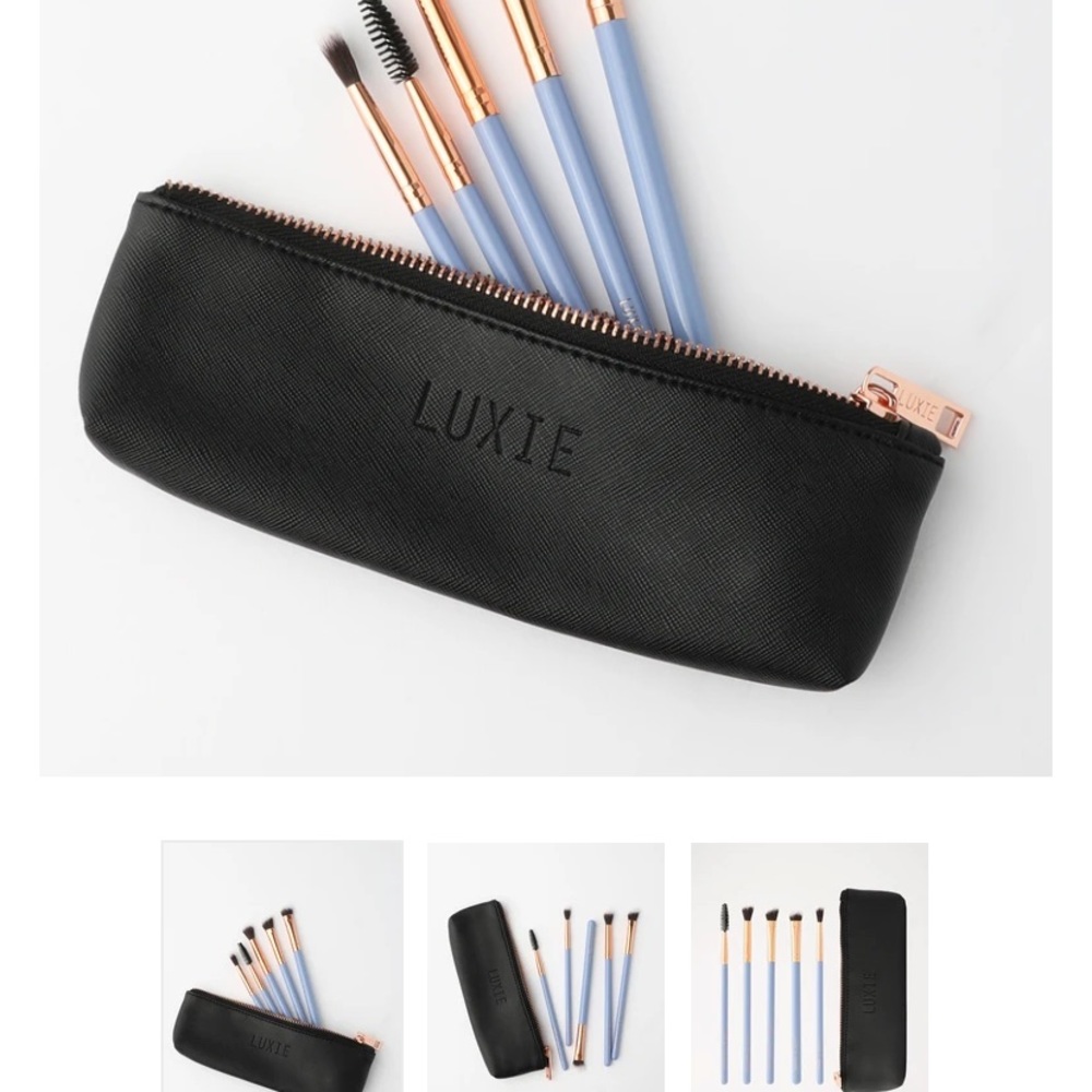 Luxie Wunderlust Bryan Set